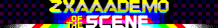 ZXAAA - ZX Spectrum Old Demos